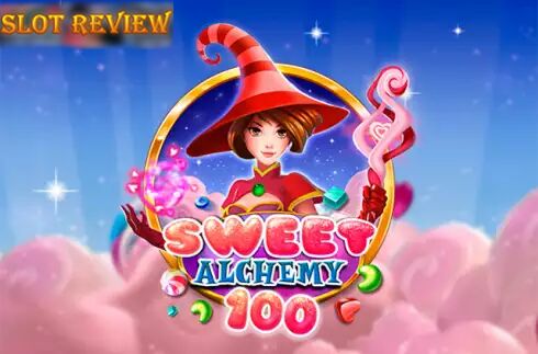 Sweet Alchemy 100 icon